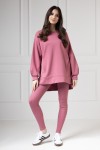 Dámská mikina oversize s kapsami Only/ Malaga - Dolce Sonno