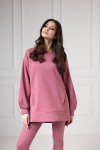 Dámská mikina oversize s kapsami Only/ Malaga - Dolce Sonno