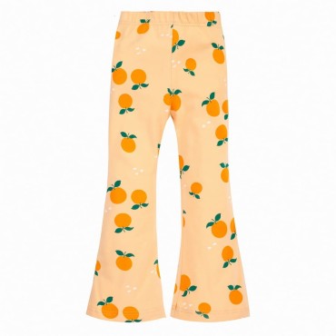 Dívčí zvonové legíny - Fruit & Sun Pinokio
