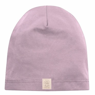 Dětská čepice beanie fialová - Magic Vibes | Pinokio