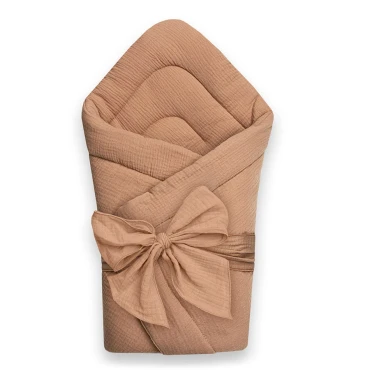Mušelínová zavinovačka pro miminko Toffee - Dolce Sonno