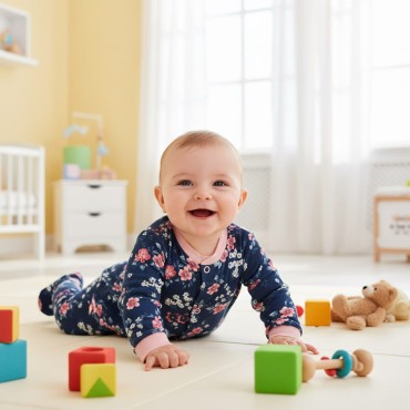 Kojenecký overal Růžičky - Dolce Sonno