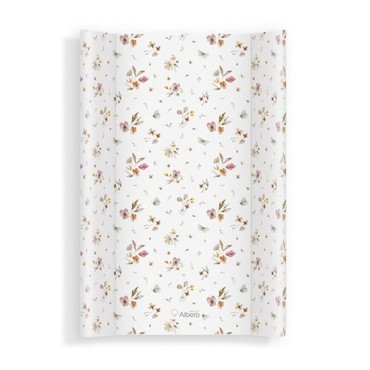 Přebalovací podložka tvrdá malá 70x47 cm Motýlci Albero Mio