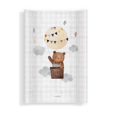 Přebalovací podložka tvrdá malá 70x47 cm Cestovatel Albero Mio