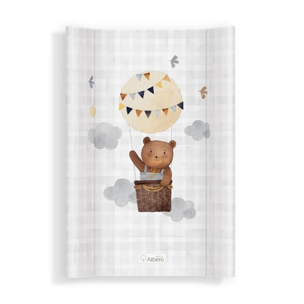 Přebalovací podložka tvrdá malá 70x47 cm Cestovatel Albero Mio