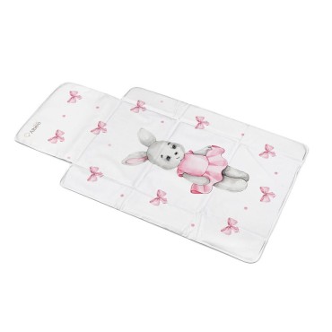 Přebalovací podložka cestovní rozkládací 77x44 cm Balerína Albero Mio