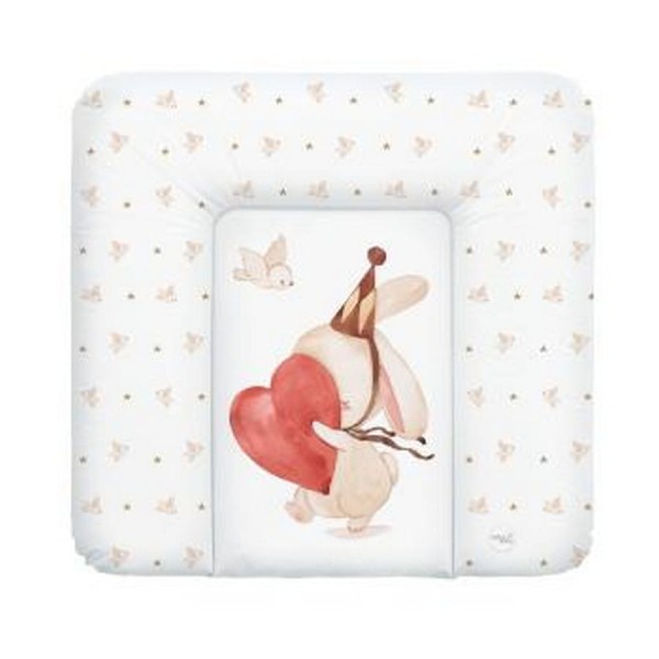 Přebalovací podložka měkká střední Basic 75x72 cm Pierrot CEBA BABY