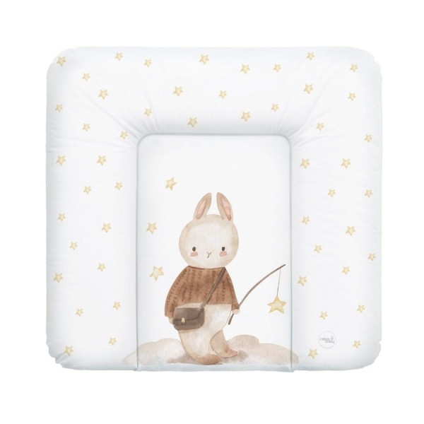 Přebalovací podložka měkká střední Basic 75x72 cm Dreamer CEBA BABY