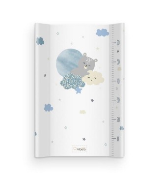 Přebalovací podložka měkká profilovaná 70x47 cm Medvídek Albero Mio