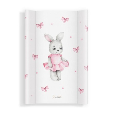 Přebalovací podložka měkká profilovaná 70x47 cm Balerína Albero Mio