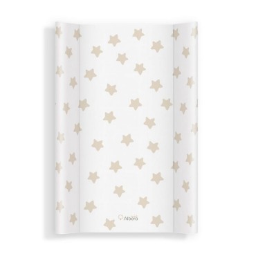 Přebalovací podložka měkká profilovaná 70x47 cm Hvězdy Albero Mio