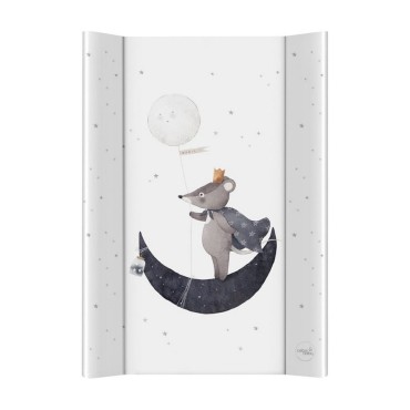 Přebalovací podložka tvrdá malá 70x50 cm Ultra Light Moon Prince CEBA BABY