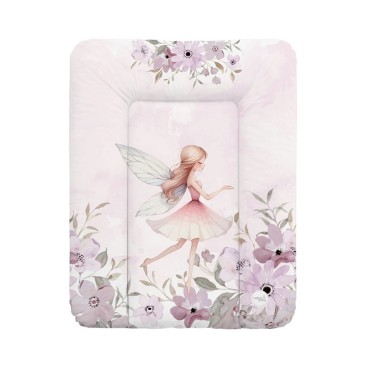 Přebalovací podložka měkká střední Basic 75x72 cm Meadow Fairy CEBA BABY