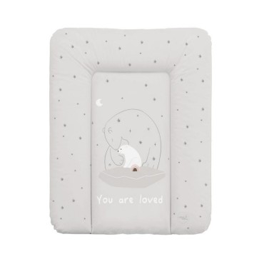 Přebalovací podložka měkká malá Basic 70x50 cm Polar Bears CEBA BABY