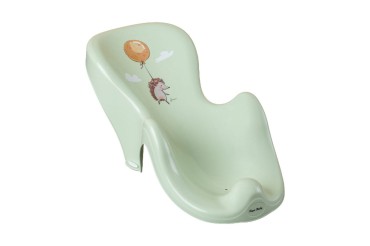 Sedačka Lehátko do vany Lesní pohádka - světle zelená Tega