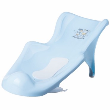 Sedačka-lehátko do vany Zebra s protiskluzovou podložkou - Maltex