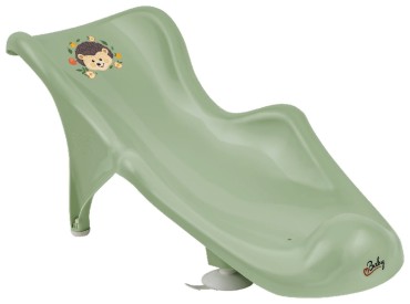 Sedačka Lehátko do vany zelené Leśna Ferajna - Maltex