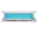 Skládací vanička pro kojence Aqua Blue Milly Mally