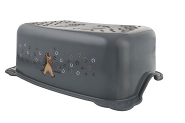 Stupátko 2K pro děti Konic ocelové od Maltex