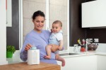 Ohřívač lahví Home – Chicco