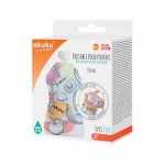 Opakovaně použitelné sáčky na dětskou výživu, 5 ks | Akuku A0056