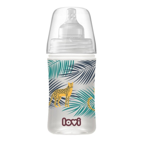 Láhev Trends Jungle Vibes 250 ml 3m+ Lovi 21/594
