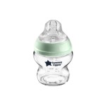 Tommee Tippee Skleněná láhev na krmení 150 ml 0m+