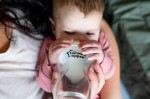 Tommee Tippee Skleněná láhev na krmení 150 ml 0m+