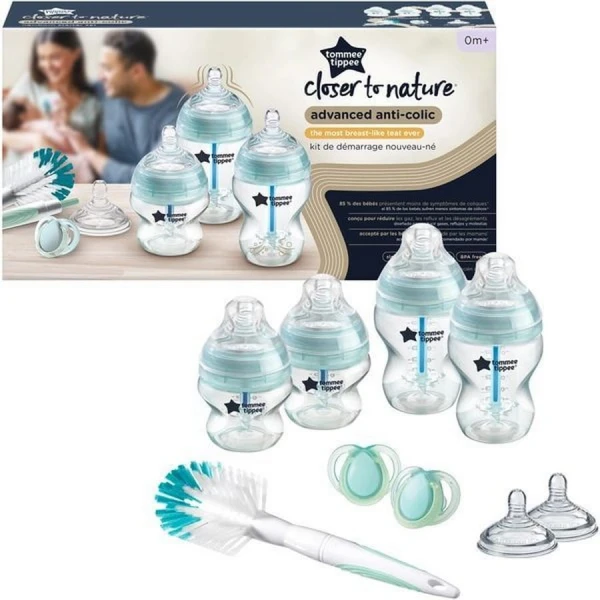 Tommee Tippee Startovací sada proti kolikám pro kojence