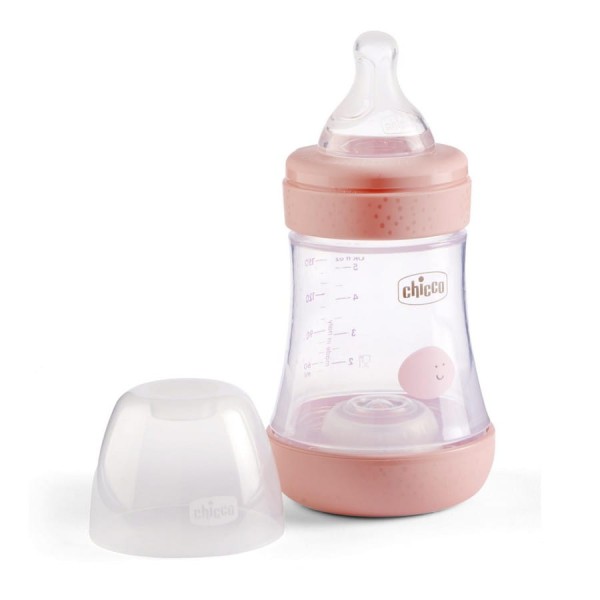 Kojenecká láhev Chicco Perfect5 150 ml 4m+ Girl