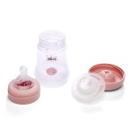 Kojenecká láhev Chicco Perfect5 150 ml 4m+ Girl