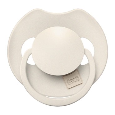 Dudlík Prime 0-6m Coconut | Lovi