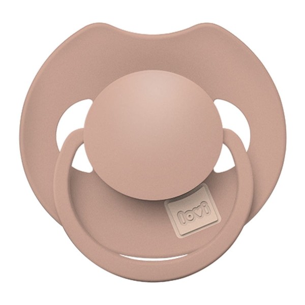 Dudlík Prime 0-6m Blush | Lovi