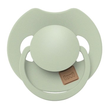 Dudlík Prime 0-6m Pistachio | Lovi