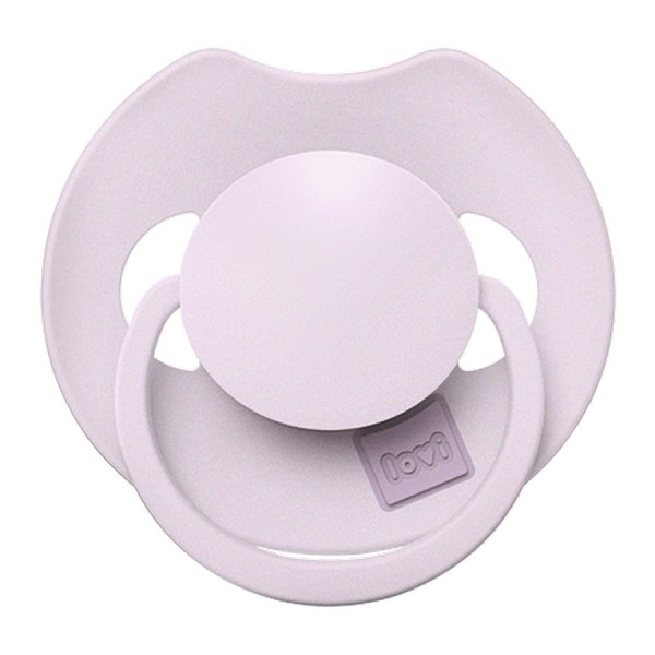 Dudlík Prime 0-6 m Lilac | Lovi