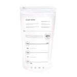 Sáčky na skladování mléka/potravy 20 ks 150 ml Canpol