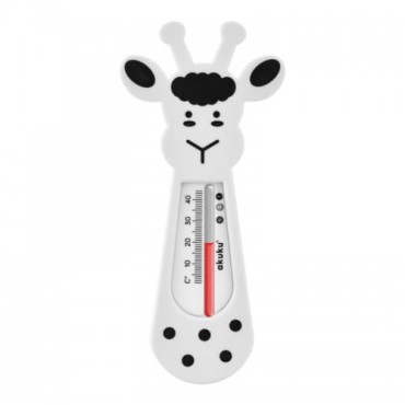 Plovoucí teploměr do koupele Bílá ovce A0495 - Akuku