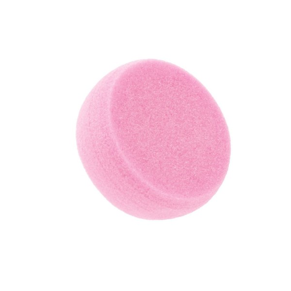 Měkká, certifikovaná houba na mytí jemné pokožky miminka – růžová | Akuku