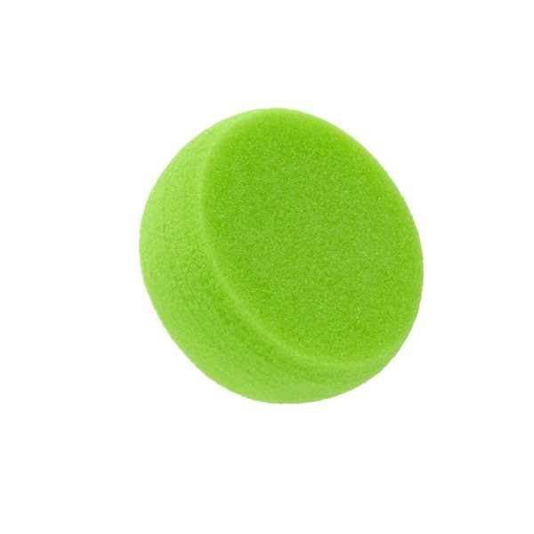 Měkká, certifikovaná houba na mytí jemné pokožky miminka – zelená | Akuku