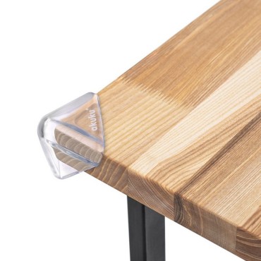 Trojúhelníkové bezpečnostní kryty na rohy, 4 ks | Akuku A0652