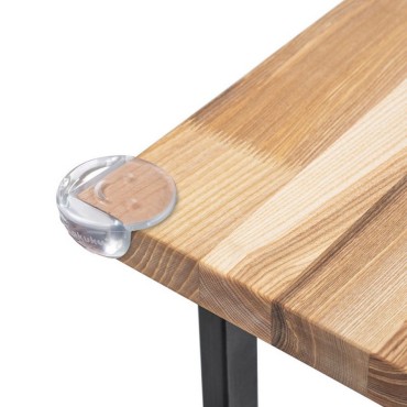 Ochranné kryty na rohy oválné 4 ks | Akuku A0653