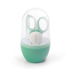 Sada na péči o nehty pro kojence – mátová | Babyono