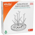 Skládací sušička na láhve a doplňky A0014 - Akuku