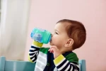 Nekapací hrnek s měkkým náustkem 6m+ 200 ml – Avent