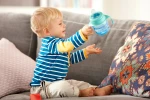 Nekapací hrnek s měkkým náustkem 6m+ 200 ml – Avent
