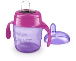 Nekapací hrnek s měkkým náustkem 6m+ 200 ml – Avent
