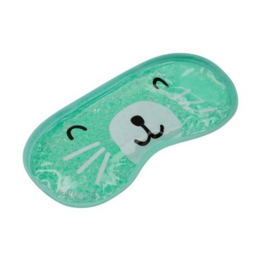 Gelový obklad proti bolesti a horečce pro děti Kotek |  Akuku  A0250