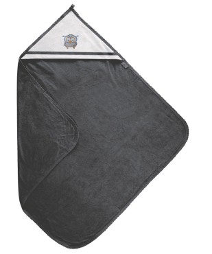 Ocelový froté župan 100x100 | Maxi - BabyMatex