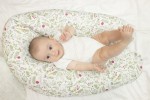 Polštář pro těhotné a kojící ženy, polštář Relax – zelená louka | BabyMatex TB0101_48