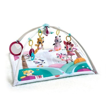 Tiny Love  Interaktivní gymnastická podložka Svět malé princezny - TL1205506830R